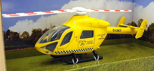 Richmond Toys Appx 15cm Long 323111 - Lincolnshire & Nottingham Air Ambulance