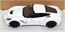Maisto 1/24 Scale 31505 - 2014 Chevrolet Corvette Stingray - White