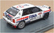 Spark 1/43 Scale S9008 - Lancia Delta HF Integrale 16v #1 Winner Sanremo 1991