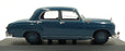 Minichamps 1/43 Scale 430033102 - 1953-57 Mercedes-Benz 180 - Blue