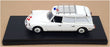Rio Models 1/43 Scale 4271 - 1959 Citroen ID19 Break Ambulance - White