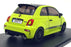 Solido 1/18 Scale S1811307 - 2023 Fiat F595 Abarth - Verde Adrenalina