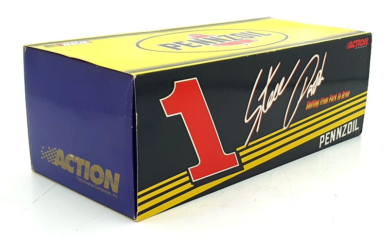 Action 1/24 Scale W249816339-3 - Chevrolet 1998 NASCAR #1 Pennzoil - Park