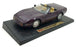Maisto 1/18 Scale Diecast 171225A - Corvette LT-4 Convertible 1996 - Purple