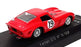 Solido 1/43 Scale Diecast 2403 - Ferrari GTO #19 Le Mans 1962 - Red