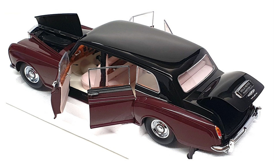 Paragon Models 1/18 Scale PA-38218 - 1964 Rolls Royce Phantom V RHD