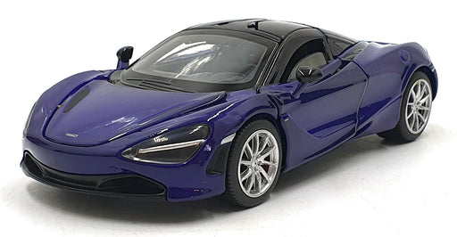 Tayumo 1/32 Pull Back & Go 32130018 - McLaren 720S LHD - Blue