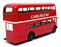 Solido 1/50 Scale Diecast 449 - Routemaster Double Decker RT Bus - Carlisle '85