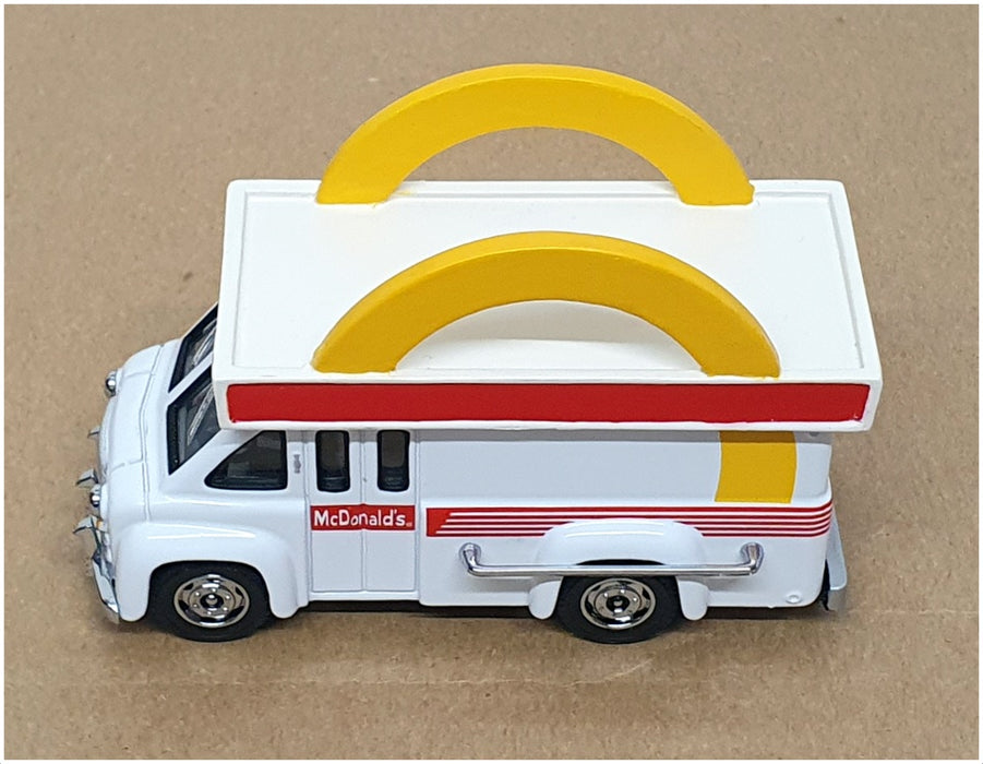 Matchbox 10cm Long Diecast YYM36839 - 1948 Dodge Route Van (McDonald's)