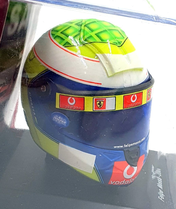 Altaya 1/5 Scale MW8ALA0086 - F1 Helmet Felipe Massa Ferrari 2006