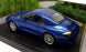 Hot Wheels 1/18 Scale Diecast 29062 - Porsche 911 Hard Top - Blue