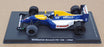 Atlas Editions 1/43 Scale 3128 001 - F1 Williams Renault FW 14B 1992 N. Mansell