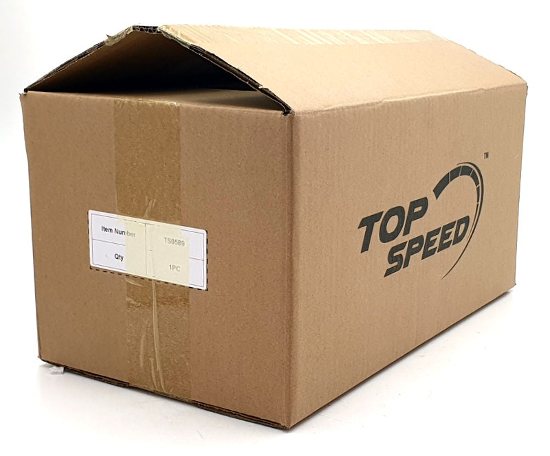 Top Speed 1/18 Scale Resin TS0589 Porsche 911 GT3 R #80 AO Racing 2023 Michelin