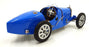 Norev 1/12 Scale Diecast 125705 - 1925 Bugatti T35 - Blue
