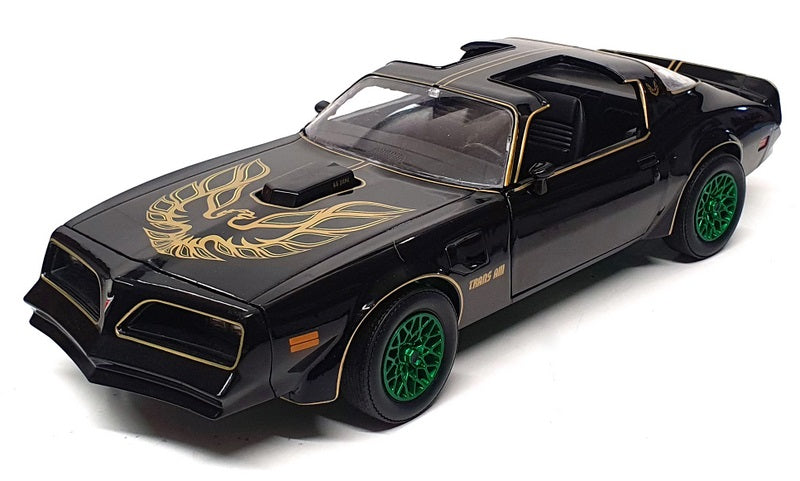 Greenlight 1/24 Scale 84013 1977 Pontiac Trans Am Smokey & The Bandit ...