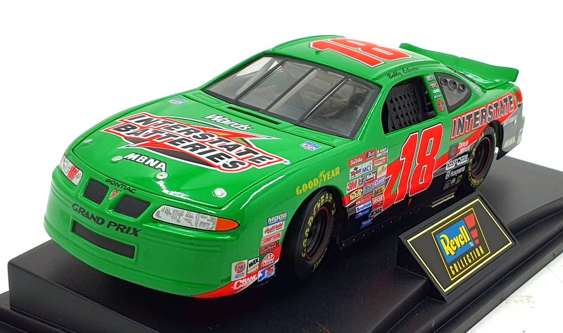 Revell 1/24 Scale RC249903098 Pontiac #18 Interstate Batteries 1999 GP Labonte