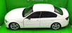 Welly NEX 1/24 Scale Diecast 24039W - BMW 335i - White