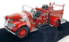 Road Signature 1/24 Scale 20068 - 1941 GMC Firetruck - Red