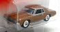 Johnny Lightning 1/64 Scale 455-03 - 1967 Ford Thunderbird Hardtop - Bronze