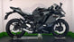 Aoshima 1/12 Scale 109717-3700 - Kawasaki Ninja ZX-25R Motorcycle - Black
