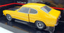 Minichamps 1/18 Scale 150 089070 - '70 Ford Capri RS 2600 - Yellow/Black