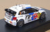 VW Dealership 1/43 Scale 6C7.099.300.B .NP3 - VW Polo R WRC #8 Monte Carlo 2013