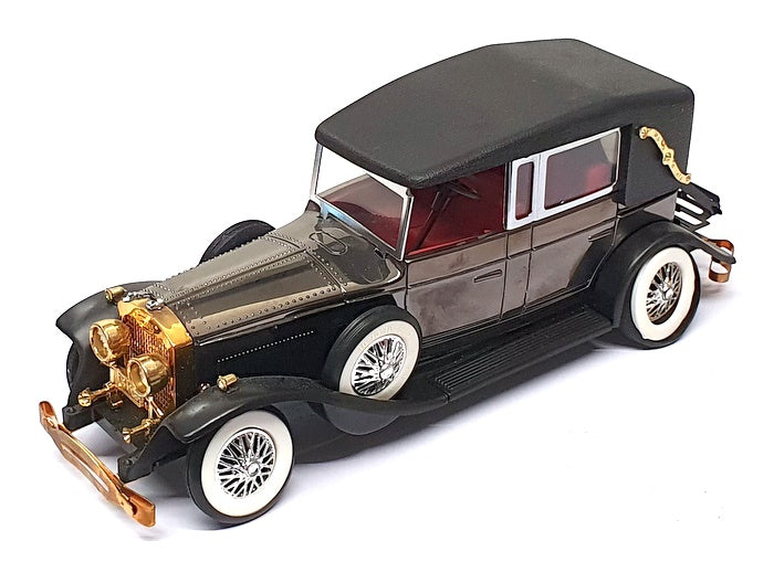 Solid State 25cm Long 10120 - 1928 Lincoln Model L Convertible Radio