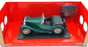 Road Signature 1/18 Scale 92468 - 1947 MG Midget roadster - Green