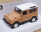 CMJ Diecast 1/43 Scale DC143DET - Land Rover Defender - Tan