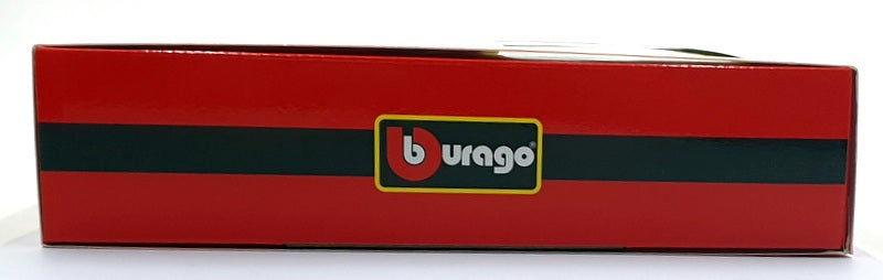 Burago 1/24 Scale Metal Kit 18-26582 Ferrari 488 Challenge (Formula Racing 2017)