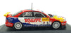 Minichamps 1/43 Scale 430 981805 - Audi A4 STW #5 1998 - Pirrt