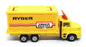 Corgi 14cm Long Diecast 1147 - Scania 1147 Truck Ryder - Yellow