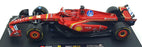 Burago 1/18 Scale 1785010 - Ferrari SF-24 F1 Seasonal Livery 2024 Leclerc #16