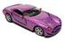 Hot Wheels 1/18 Scale Diecast 3124T - TVR Speed 12 - Purple