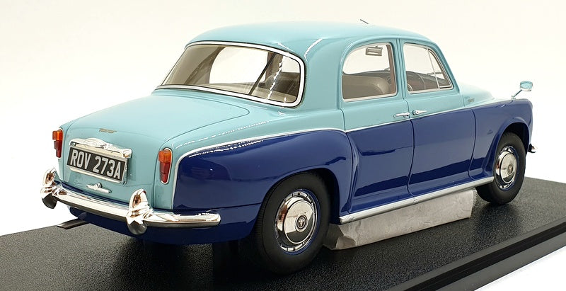 Cult 1/18 Scale Resin CML173-2 - Rover 110 P4 - Blue/Blue