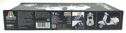 Italeri 1/9 Scale Unbuilt Kit 4633 - Vespa 125 Primavera