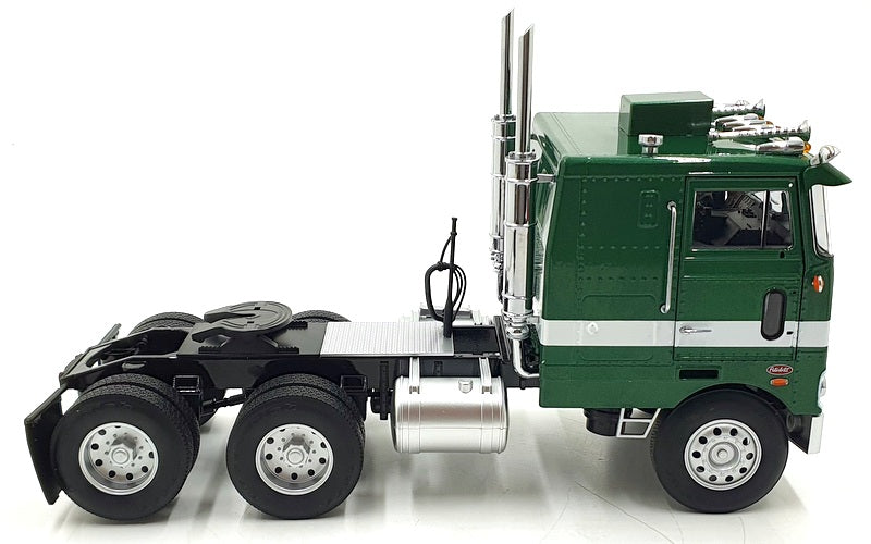 KK Road Kings 1/18 Scale Diecast RK180154 Peterbilt 352 Pacemaker - Green/White