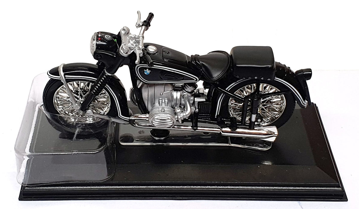 Italeri 1/22 Scale IT02B - BMW R51 500cc Motorbike - Black