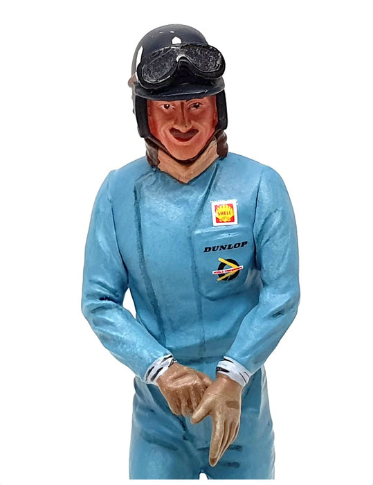 Le Mans Miniatures 1/18 Scale Figure FLM118028 - Graham Hill 1964-65