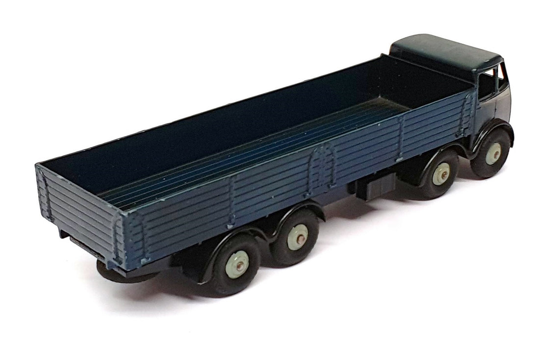 Dinky Supertoys 30526G - Foden Diesel 8W Wagon - Dk. Blue REPAINT
