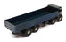 Dinky Supertoys 30526G - Foden Diesel 8W Wagon - Dk. Blue REPAINT