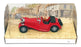 Matchbox Appx 10cm Long Diecast YY1 - Jaguar SS100 - Red