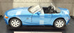 Motor Max 1/18 Scale Diecast 73144 - BMW Z4 Roadster - Blue