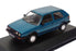 Vanguards 1/43 Scale VA13606 - Volkswagen Golf Mk2 GTI 16V - Monza Blue