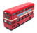 Corgi 1/50 Scale 97826 - Daimler Fleetline DD Bus Manchester Corp. Rt. 96 - Red