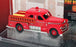 Corgi Diecast CS90104 - 1951 Seagrave Sedan Pumper Charlotte Fire Dept. - Red