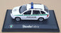 Abrex 1/43 Scale 143ABX004XA - Skoda Fabia Combi Czech Policie - White