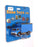 Base Toys 1/76 Scale Diecast CV-01 - Ford D Series Box Van - Blue