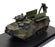 Dragon Models 1/72 Scale 60349 - FMC AAV7 AmTrac Amphibious Vehicle USMC - Green