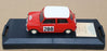 Vitesse 1/43 Scale 582.2 - Morris Mini Cooper #288 Monte Carlo Rally 1963